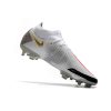 Nike Phantom Generative Texture Elite DF FG Blanco Negro Rojo Oro